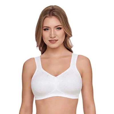 Abbildung von Susa Entlastungs Topsy PLUS Tshirt BH, Damen, Größe: 105D, Weiß