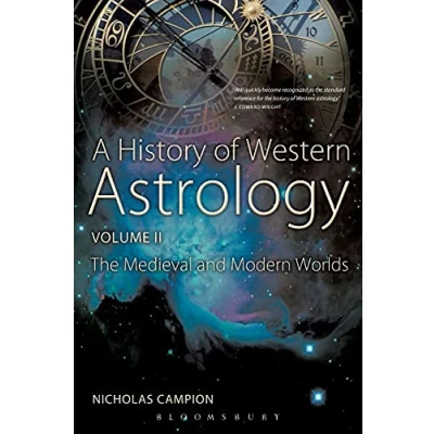 Abbildung von A History of Western Astrology Volume II: The Medieval and Modern Worlds