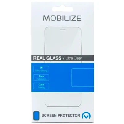 Abbildung von Mobilize Gehärtetes Glas Clear Displayschutzfolie Xiaomi 14