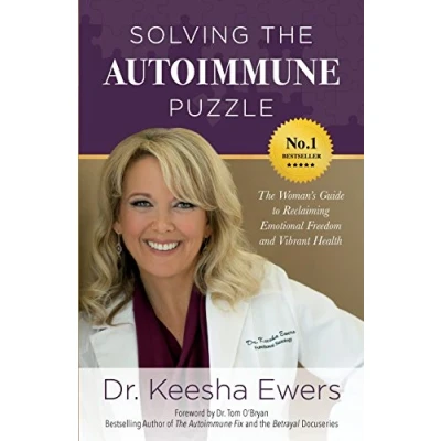 Abbildung von Solving The Autoimmune Puzzle: Woman&#039;s Guide to Reclaiming Emotional Freedom and Vibrant Health