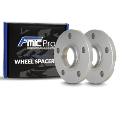 Abbildung von FMIC.Pro Spurverbreiterungen für VW TRANSPORTER T4 BUS (70XB, 70XC, 7DB, 7DW) 20mm 5x112 57mm (09.90 04.03)