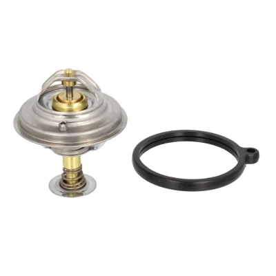 Abbildung von MAHLE ORIGINAL TX 26 80D1 Kühlwasserthermostat 80 67 mit Dichtung MERCEDES BENZ: S Klasse Limousine, Coupe, SL Cabrio