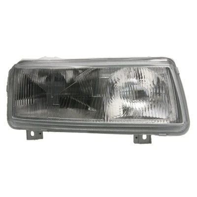 Abbildung von ABAKUS 441 1116R LD EM Scheinwerfer rechts H1/H1 ohne Elektromotor Stellmotor für LWR P14.5s VOLKSWAGEN: Passat B3/B4 Variant