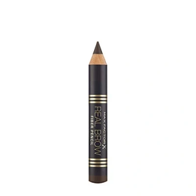 Abbildung von Max Factor Real Brow Augenbrauenstift 005 Rich Brown