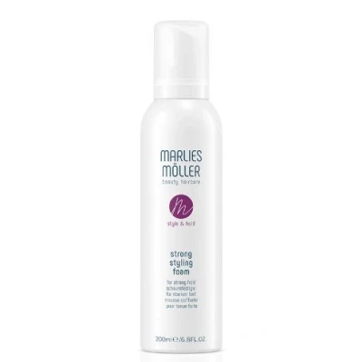 Abbildung von Marlies Möller Essential Style &amp; Hold Strong Styling Foam 200 ml