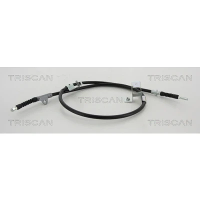 Abbildung von TRISCAN 8140 141117 Handbremsseil 1310/1093 Scheibenbremse NISSAN: MICRA 2