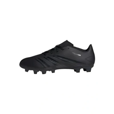 Abbildung von adidas Performance Predator CLUB FXG Fußballschuh Nocken, Herren, Größe: 46 2/3, Core black/carbon/core black Schuhe