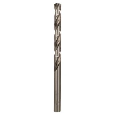 Abbildung von Bosch 10x PRO Metal HSS G Spiralbohrer Standardlänge (für Nichteisenmetalle, Stahl, Ø 7,10 mm, Professional Zubehör Bohrmaschine/Schrauber)