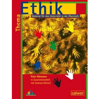 Abbildung von Thema: Ethik Schülerheft: Material für den Unterricht in der Oberstufe: Schülerband (Thema: Mensch / Gott Ethik)