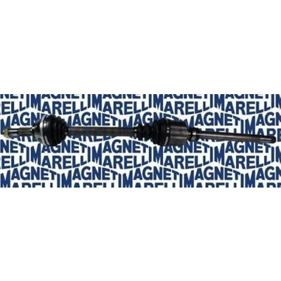 Abbildung von MAGNETI MARELLI 302004190032 Antriebswelle Vorderachse rechts 1085 FIAT: Ducato II Pritsche/Fahrgestell, Bus, Kastenwagen