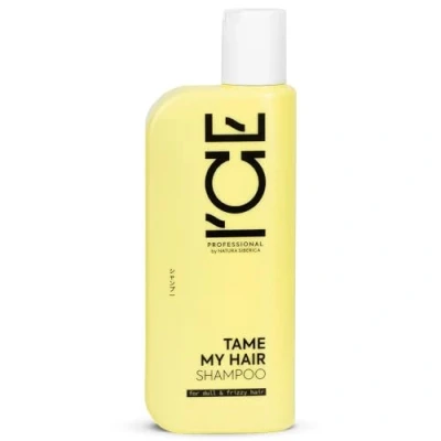 Abbildung von ICE Professional Tame My Hair Shampoo 250ml