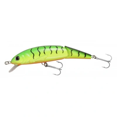 Abbildung von Abu Garcia Jointed Tormentor Floating Tiger 110mm Wobbler