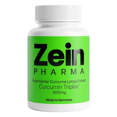 Abbildung von Curcumin triplex3 500 mg/Kap.95% Curcumin+bioperin