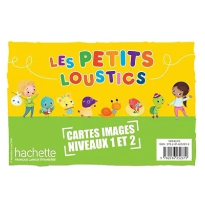 Abbildung von Les Petits Loustics: Cartes images en couleurs (200 cartes)