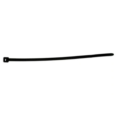 Abbildung von CONNECT 30264 T50I 300 x 4,6 mm Hellerman Kabelbinder Schwarz (100 Stück)