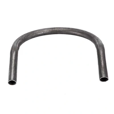 Abbildung von Cafe Racer Motorrad Stahl Rücksitz Rahmen 230 mm Universal Sitz Schnalle Montagehalterung