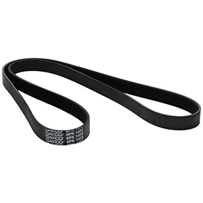 Abbildung von DAYCO 6PK1472 Keilrippenriemen 1472,0 6 VOLKSWAGEN: Lupo / 3L, SEAT: Arosa, HONDA: S2000