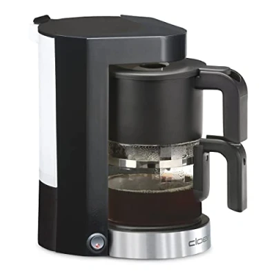 Abbildung von CLOER Kaffeeautomat 5990 5Tassen 800Watt schwarz