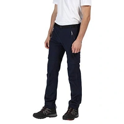 Abbildung von Regatta Herren Xert III Wanderhose, Navy, 58