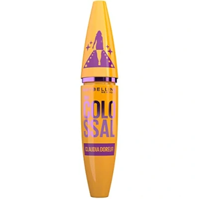 Abbildung von Maybelline The Colossal By Claudia Dorelfi Mascara Black