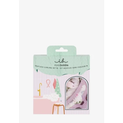 Abbildung von Invisibobble Set Oasis Violet Spa Curl