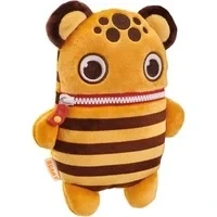 Abbildung von Schmidt Spiele Plüschfigur Sorgenfresser klein Zoo Babies Edition Roary 20 cm 42542