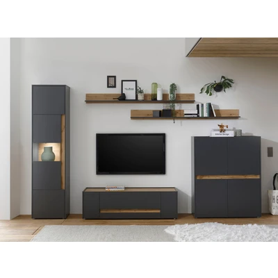 Abbildung von INOSIGN Wohnwand &quot;City/Giron&quot;, (Set, 5 St.)