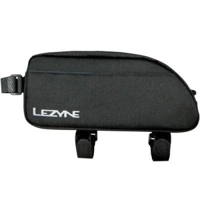 Abbildung von Lezyne Oberrohrtasche Energy Caddy XL für Smartphone und andere Gegenstände schwarz, 1 EC XLCADDY V104 Tasche