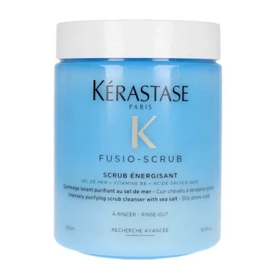 Abbildung von Kérastase Fusio Scrub Energsisant Intensely Purifying Cleanser 500 ml