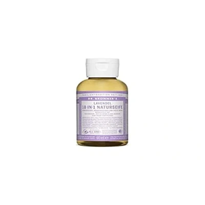 Abbildung von Dr. Bronner&#039;s Gel Lavender 18 in 1 Pure Castile Soap