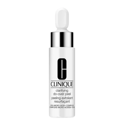 Abbildung von Clinique Clarifying Doover PEEL Gesichtsreinigung, Größe: 30 ml,