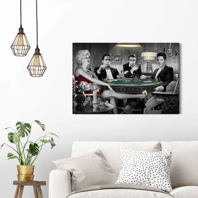 Abbildung von Reinders Deco Panel &quot;Chris Consani four of a kind&quot;