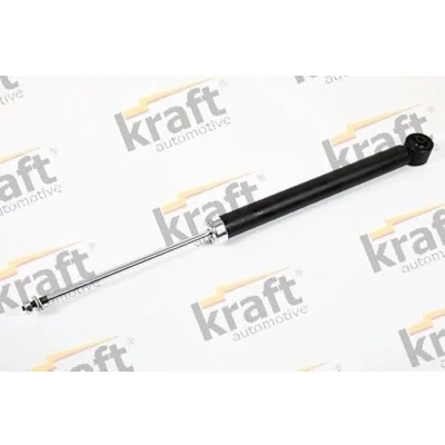 Abbildung von KRAFT 4010285 Stoßdämpfer Hinterachse Gasdruck Teleskop oben Stift VOLKSWAGEN: Golf 4 Variant, Bora SKODA: Octavia 1 Combi