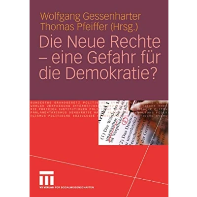 Abbildung von die Neue Rechte eine Gefahr für Demokratie?