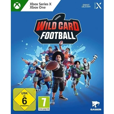 Abbildung von Wild Card Football (Xbox One / Xbox Series X)
