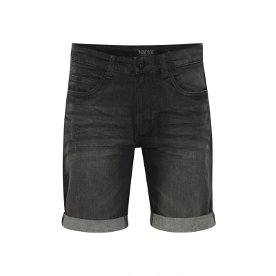 Abbildung von Indicode Jeans Idquentin Shorts, Herren, Größe: Medium, Black