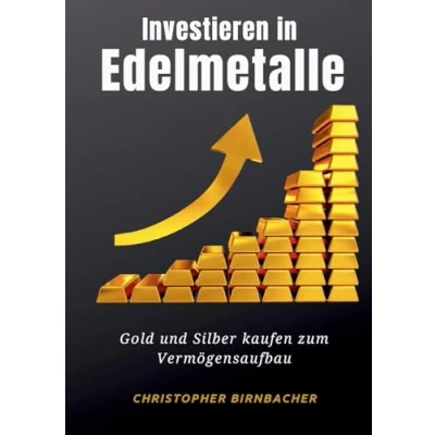 Abbildung von Investieren in Edelmetalle: Gold und Silber zum Vermögensaufbau