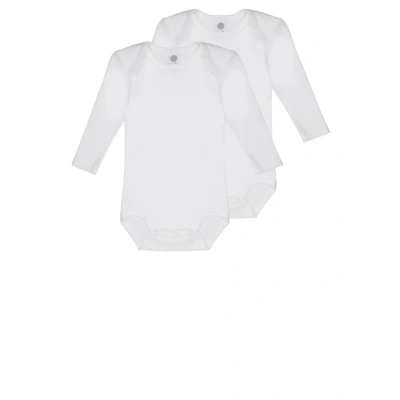 Abbildung von Sanetta 2 PACK Body für Kinder, Größe: 56, White