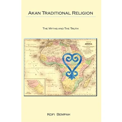 Abbildung von Akan Traditional Religion: the Truth and Myths