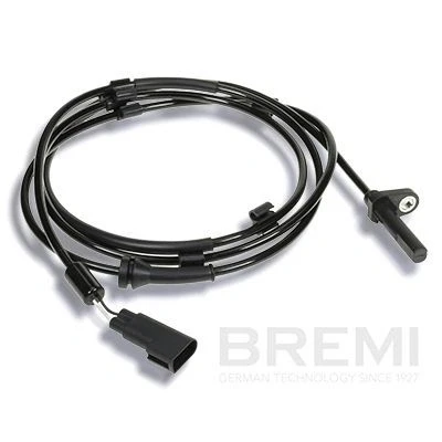 Abbildung von BREMI 50411 ABS Sensor mit Kabel FORD: Transit Mk6 Bus, Kastenwagen, Pritsche/Fahrgestell