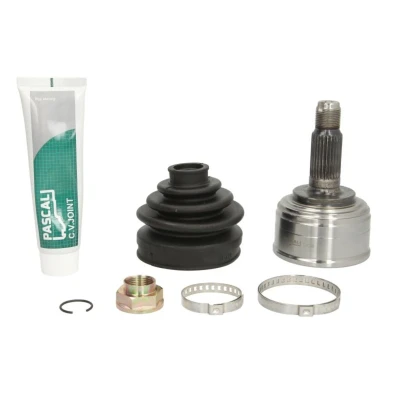 Abbildung von PASCAL G14014PC Gelenksatz radseitig HONDA: CIVIC V Hatchback, CR 2, 6 Stufenheck