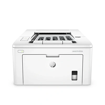 Abbildung von HP LaserJet Pro M203dn Laserdrucker s/w
