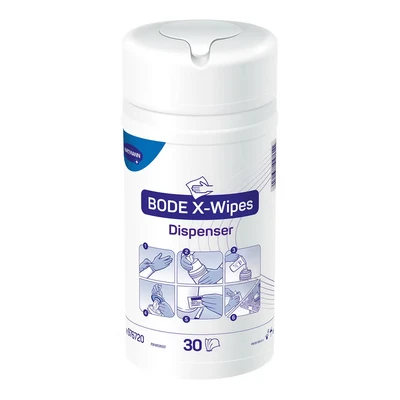 Abbildung von BODE X wipes Dose 1 St