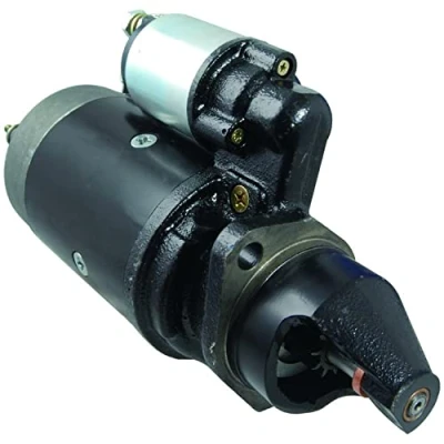 Abbildung von WAI 16563N Anlasser 12V 3kW 10