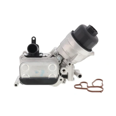 Abbildung von VEMO V40 60 2111 Ölkühler mit Filter OPEL: Meriva B, Astra J Schrägheck, H GTC, FIAT: Grande Punto Doblo II Kasten / Kombi