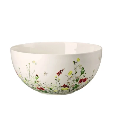 Abbildung von Rosenthal Salatschüssel Brillance Fleurs Sauvages ø 26 cm