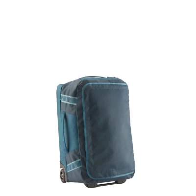 Abbildung von Patagonia Black Hole Wheeled Duffel 40L tidal teal Handgepäck