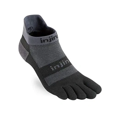 Abbildung von Run Midweight No Show Socks S