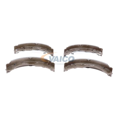 Abbildung von VAICO V42 0092 Bremsbacken Hinterachse 229mm 42,0mm Q+, Erstausrüsterqualität PEUGEOT: 207 Schrägheck, 208 I SW, CITROËN: C3 II
