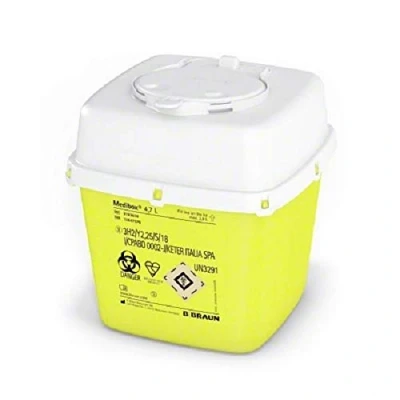Abbildung von Medibox 4,7 Liter Behälter